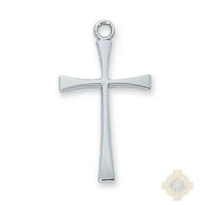 Sterling Silver Cross