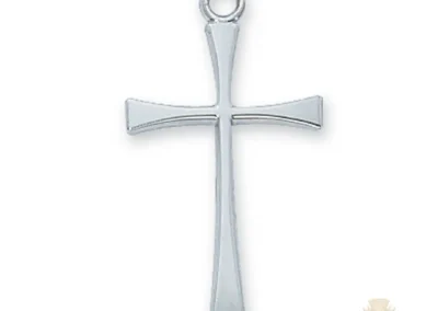Sterling Silver Cross