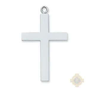 Sterling Silver Cross