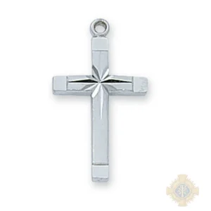 Sterling Silver Cross