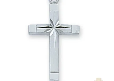 Sterling Silver Cross