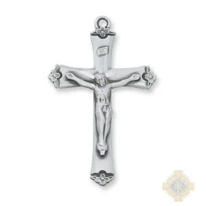Sterling Silver Crucifix Pendant
