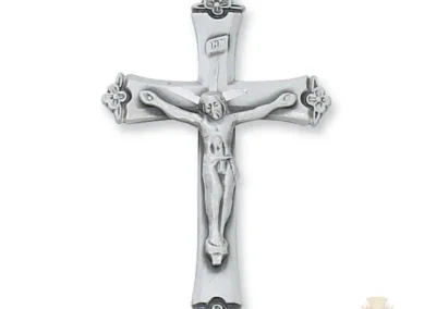 Sterling Silver Crucifix Pendant