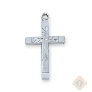 Sterling Silver Cross