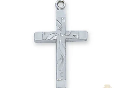Sterling Silver Cross