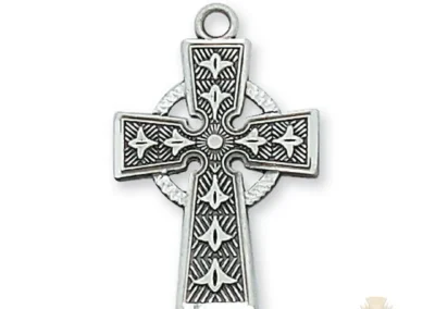 Sterling Silver Cross