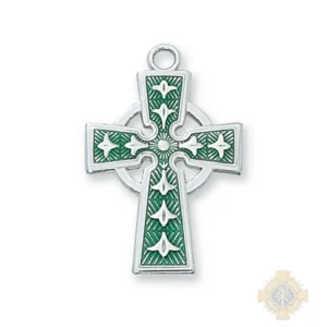 Sterling Silver Cross