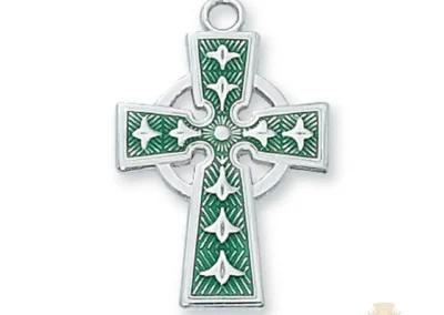 Sterling Silver Cross