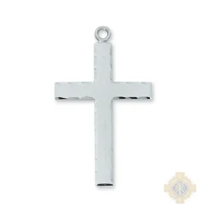 Sterling Silver Cross
