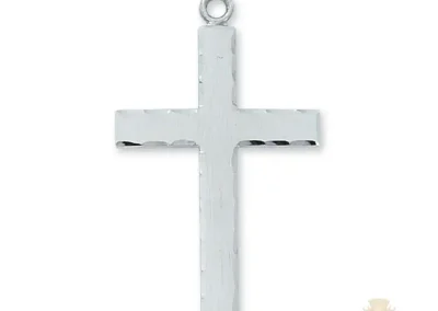 Sterling Silver Cross