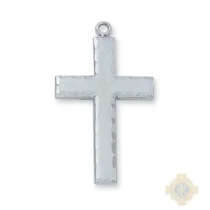 Sterling Silver Cross