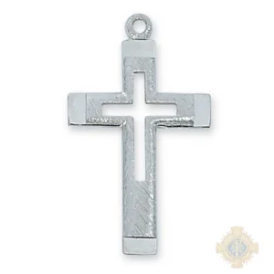Sterling Silver Cross