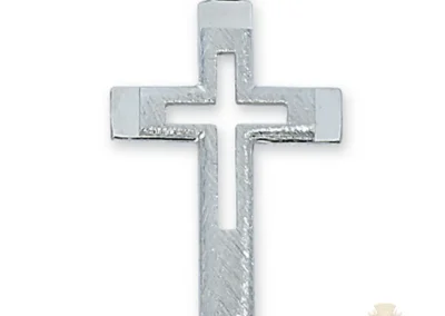 Sterling Silver Cross