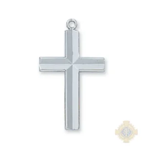 Sterling Silver Cross