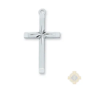 Sterling Silver Cross
