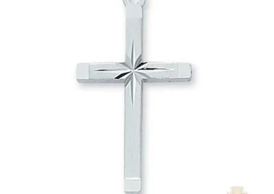 Sterling Silver Cross