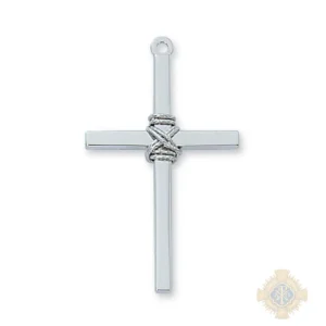 Sterling Silver Cross