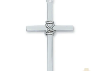 Sterling Silver Cross