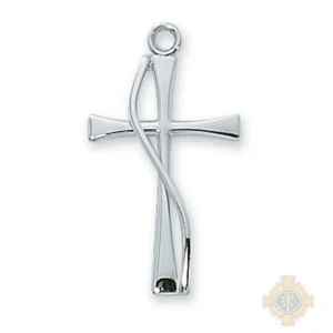 Sterling Silver Cross