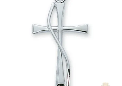 Sterling Silver Cross