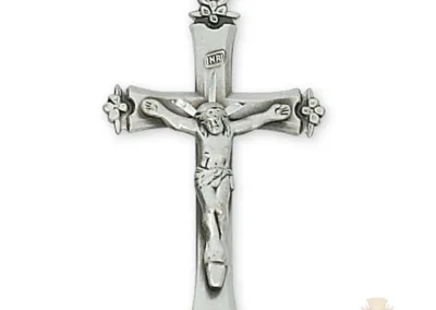 Sterling Silver Crucifix Pendant