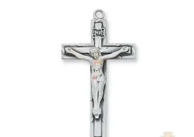 Sterling Silver Crucifix Pendant