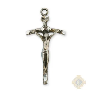 Sterling Silver Crucifix Pendant