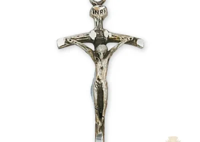 Sterling Silver Crucifix Pendant