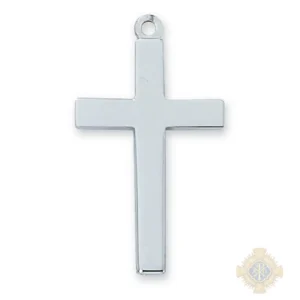 Sterling Silver Cross