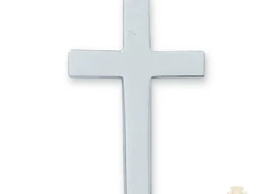 Sterling Silver Cross