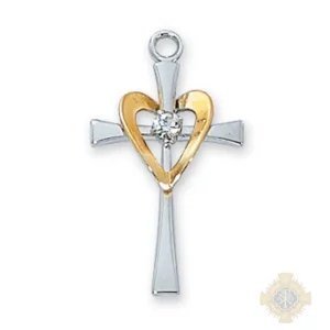 Sterling Silver Cross