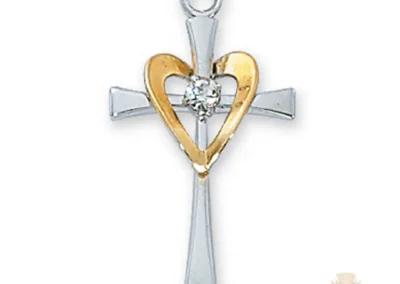 Sterling Silver Cross
