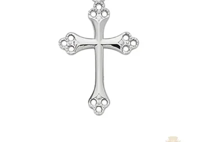 Sterling Silver Cross