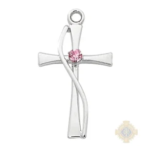 Sterling Silver Cross