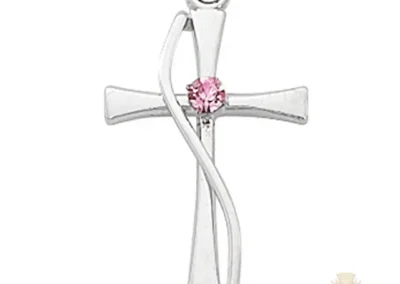 Sterling Silver Cross