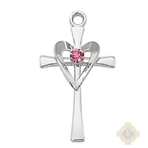 Sterling Silver Cross
