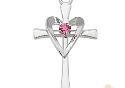 Sterling Silver Cross