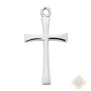 Sterling Silver Cross