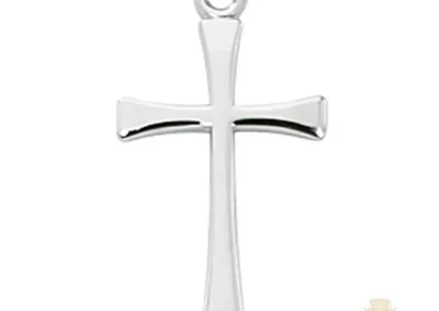 Sterling Silver Cross