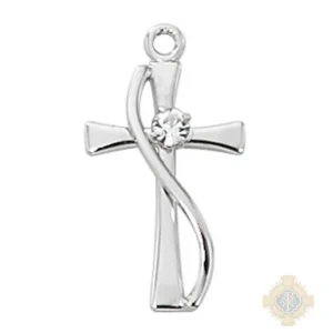 Sterling Silver Cross