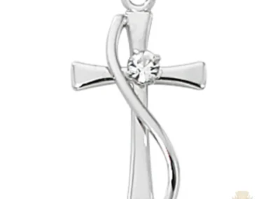Sterling Silver Cross