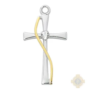 Sterling Silver Cross