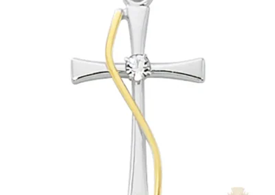 Sterling Silver Cross