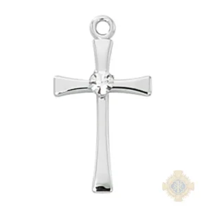 Sterling Silver Cross