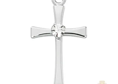 Sterling Silver Cross