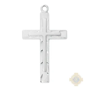 Sterling Silver Cross