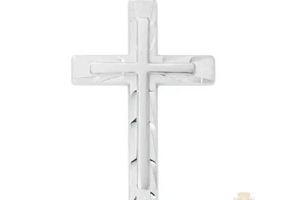 Sterling Silver Cross