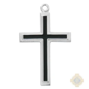 Sterling Silver Cross
