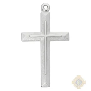 Sterling Silver Cross