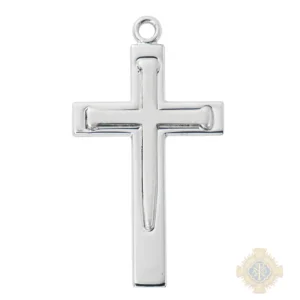 Sterling Silver Cross